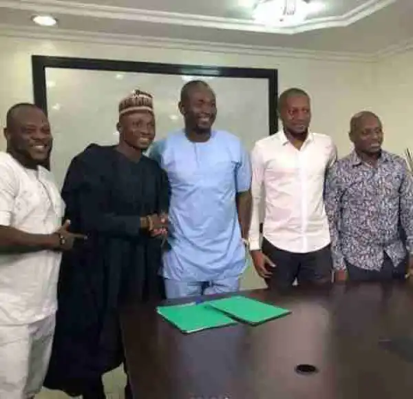 ‘Sho Mo Age Mi’ Originator Signs Endorsement Deal With Nairabet